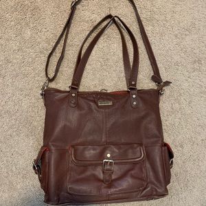 Lily Jade Meghan Diaper Bag